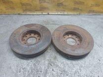 Диск тормозной передний EZ5E2D Volkswagen Passat купить с доставкой