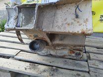 Стойка кузовная центральная левая 3WAGQ6 Mercedes Sprinter - Фото 5