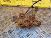 Цапфа задняя (ось ступицы) 6Z8O6Y Mazda 6 - Фото 2