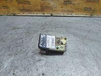 Замок двери передней левой NH6FM3 Peugeot 406 - Фото 1