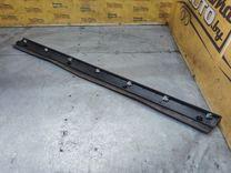 Молдинг двери передней левой 2TMYX5 Volkswagen Passat - Фото 2