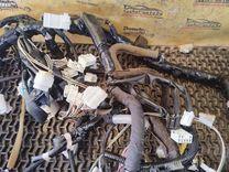 Проводка салона 044G6W Toyota Corolla Verso - Фото 5