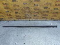 Молдинг стекла двери передней левой наружный CACL3I Ford Focus - Фото 3