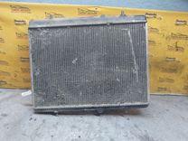 Радиатор (основной) O3WUZ2 Citroen C4 Picasso - Фото 7