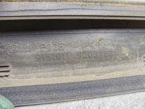 Молдинг двери передней левой ZSB6ZF Volvo V70 купить с доставкой