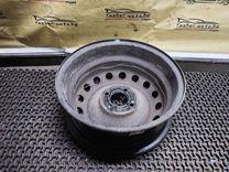 Диск штампованный R14    PZCSQ2 Renault Clio купить с доставкой