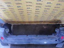 Бампер задний AW9MRO Fiat Multipla купить