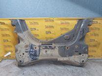 Балка подвески передняя (подрамник) G5OR1M Nissan Note - Фото 2