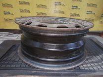 Диск штампованный R15    7YUJ76 Volkswagen Golf купить