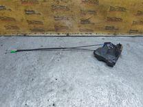 Замок двери передней правой A6AUQB Toyota Avensis - Фото 5