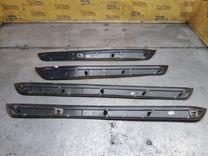 Накладка на порог AXFXE3 Peugeot 607 купить