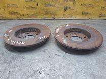 Диск тормозной задний 6S8734 Opel Meriva купить с доставкой