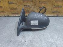 Зеркало наружное левое 1L3JZR Volkswagen Jetta - Фото 4