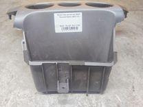 Рамка под магнитолу 8SIZRD Hyundai Matrix - Фото 3