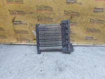 Электрический радиатор отопителя (тэн) 2U55OQ Renault Espace