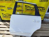 Дверь задняя левая HP319Z Nissan Note - Фото 1