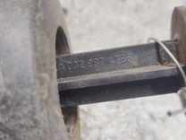 Опора под домкрат (поддомкратная подушка) MILSYT Mercedes A W168 - Фото 4