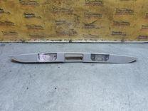 Накладка подсветки номера JL9OWL Ford Focus - Фото 2