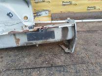 Лонжерон левый 60U181 Volkswagen Bora - Фото 4