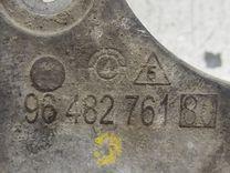 Кронштейн КПП H6NC7F Citroen C5 - Фото 4