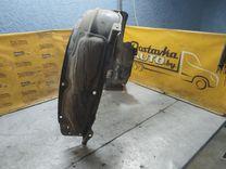 Защита арок передняя левая (подкрылок) GR2ODI Honda Accord купить с доставкой