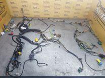 Проводка салона 8FQQD1 Citroen C4