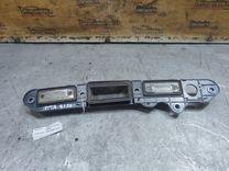 Накладка подсветки номера I7MAT9 Volkswagen Jetta - Фото 1