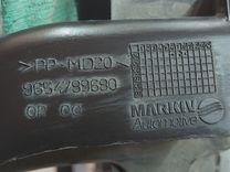 Диффузор вентилятора QCU02I Citroen C5 - Фото 6