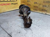 Амортизатор задний левый QUXJZ4 Daewoo Nubira купить с доставкой