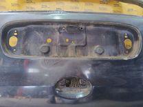 Крышка багажника (дверь 3-5) 7NC3A1 Renault Scenic - Фото 4