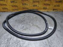 Уплотнитель двери передней левой NTF8LS Volkswagen Polo купить на авторазборке