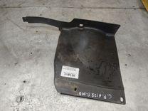 Защита арок передняя левая (подкрылок) GJVKIU Citroen Xsara Picasso - Фото 1