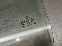 Стекло двери задней левой OV5YY2 Volkswagen Golf - Фото 2