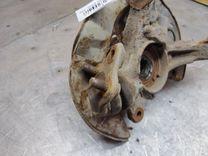 Кулак поворотный левый AVJEVE Toyota Corolla - Фото 5