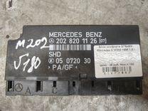 Блок комфорта QTB4EN Mercedes C W202 - Фото 2