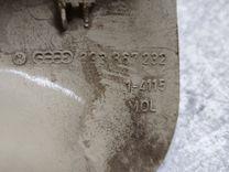 Обшивка стойки передней правой V0905W Audi 80 купить в магазине запчастей бу