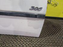 Дверь передняя правая 61824M Peugeot 306 - Фото 6