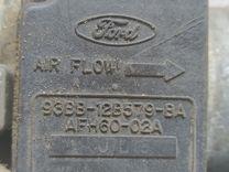 Расходомер воздуха UEV6L7 Ford Mondeo - Фото 4