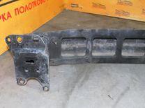 Усилитель бампера переднего VOJD4S Skoda Fabia - Фото 5