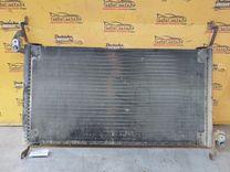 Радиатор кондиционера IMZ4EX Fiat Multipla - Фото 2