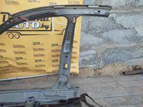 Стойка кузовная центральная правая VLUPBS Volkswagen Passat - Фото 1