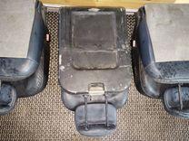 Салон (комплект сидений) BL6JW4 Renault Scenic RX4 undefined