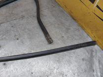 Уплотнитель двери передней левой M0SS05 Citroen C8 - Фото 4