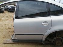 Стекло двери задней левой GM3A2U Volkswagen Passat