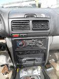 Блок управления печки/климат-контроля C7F309 Subaru Forester