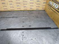 Молдинг стекла двери задней правой наружный L8CDU3 Fiat Stilo - Фото 2