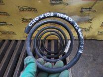 Пружина передняя GFVKFW Renault Clio - Фото 4