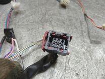 Проводка двери передней правой EBB3BF Toyota Avensis - Фото 7