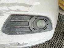 Бампер передний F0272Z Ford Fusion undefined