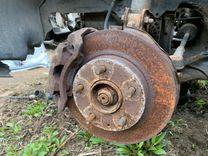 Диск тормозной передний JBSES4 Mazda 626
